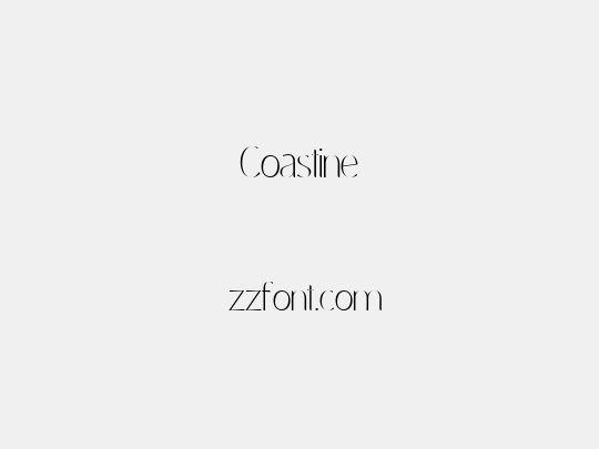 Coastine