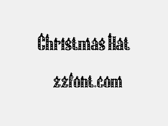 Christmas Hat