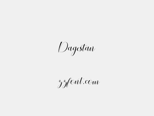 Dagestan