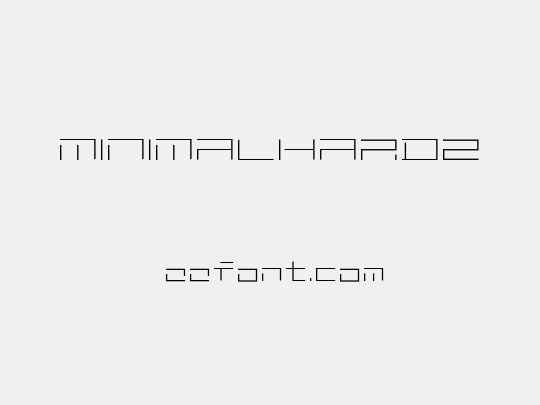 MINIMALHARD2