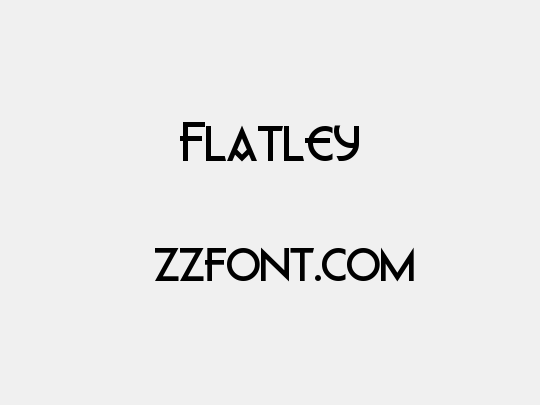 Flatley