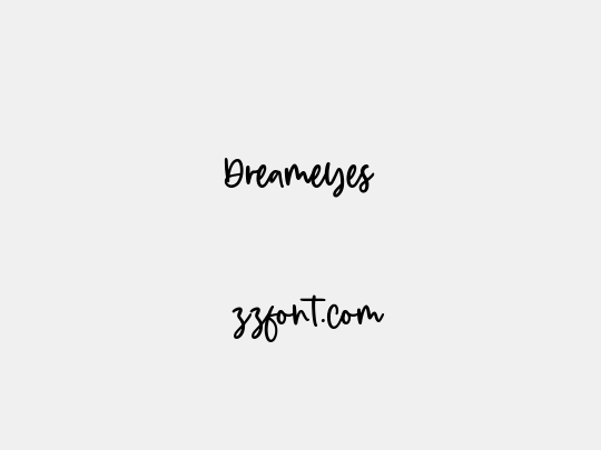 Dreameyes