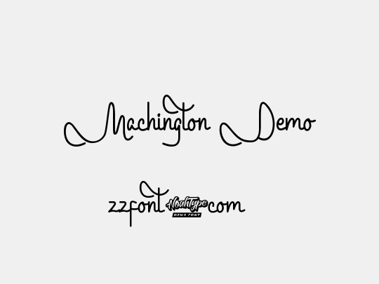 Machington Demo