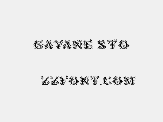 Gayane StO