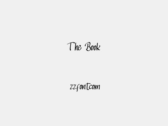 The Book