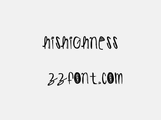 HisHighness