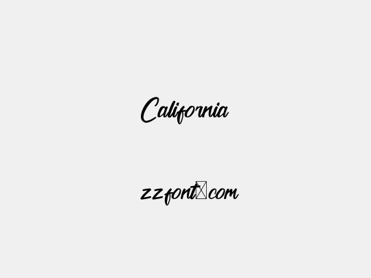 California