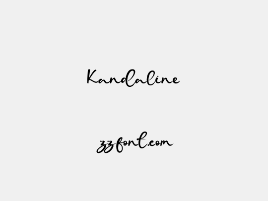 Kandaline