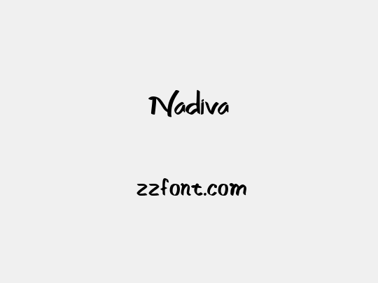 Nadiva