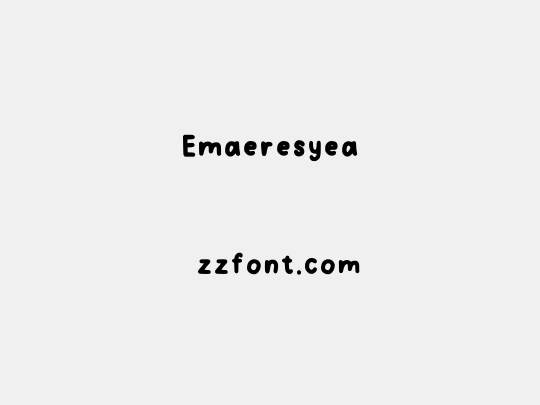 Emaeresyea