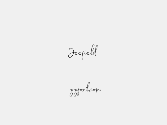 Jeefield