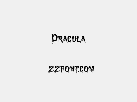 Dracula