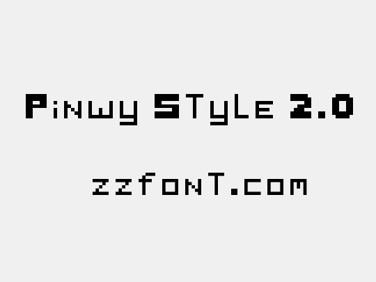 Pinwy Style 2.0