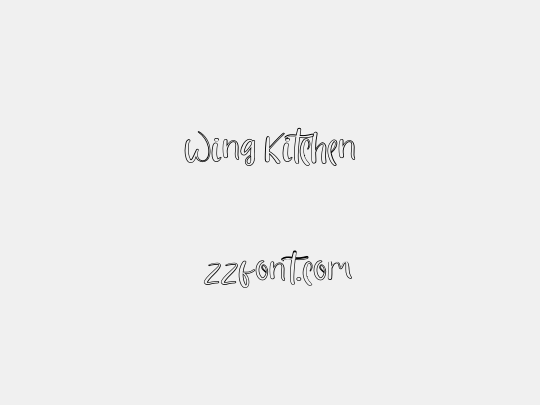 Wing Kitchen