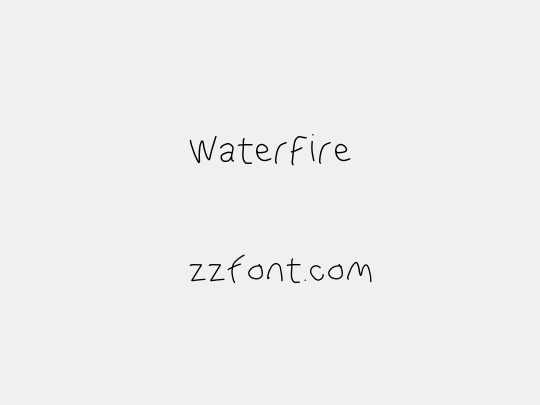 WaterFire