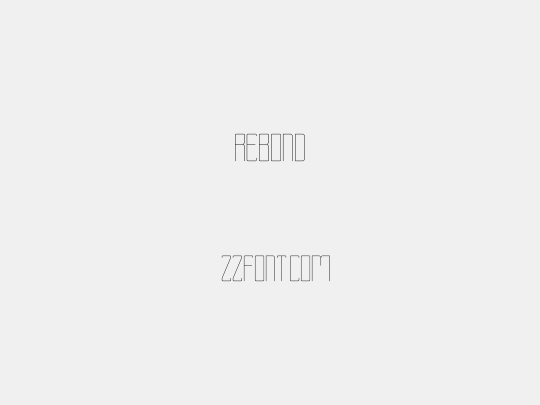 Rebond