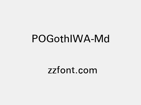 POGothIWA-Md