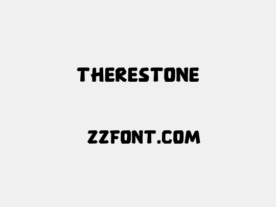 Therestone