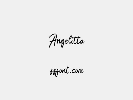 Angelitta
