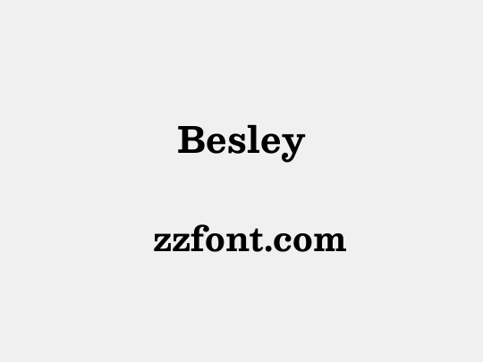 Besley