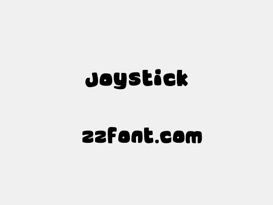 Joystick