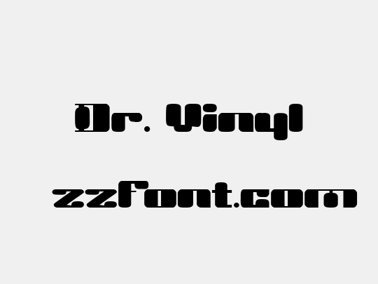 Dr. Vinyl