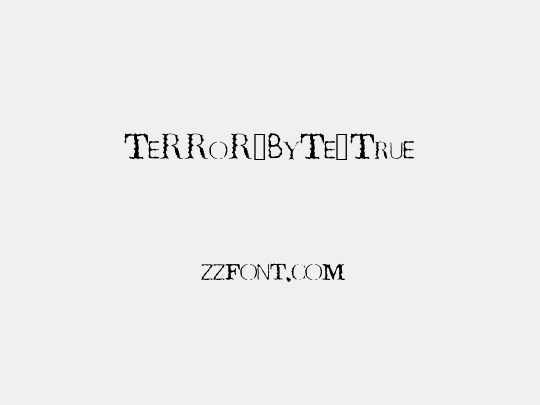 TeRRoR_ByTe_True