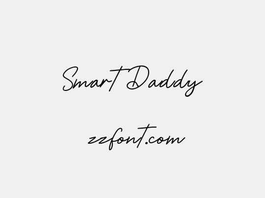 Smart Daddy