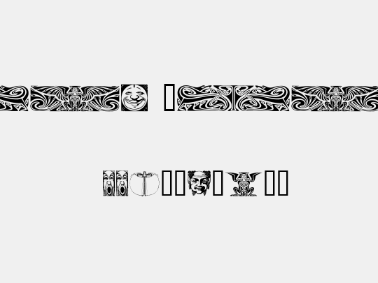 Art Noveau Headers