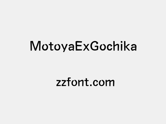 MotoyaExGochika
