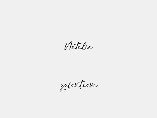 Natalie