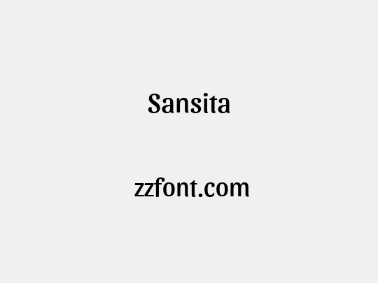 Sansita