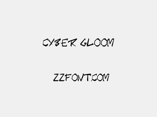 Cyber Gloom