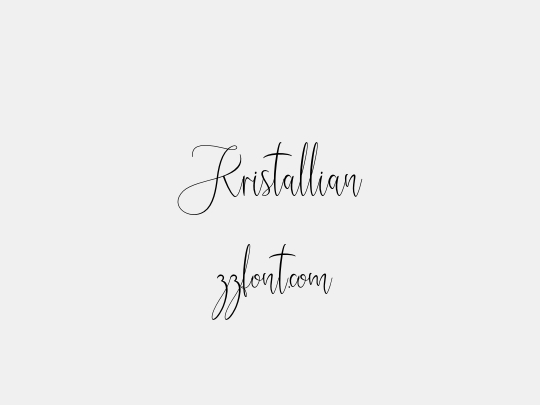 Kristallian