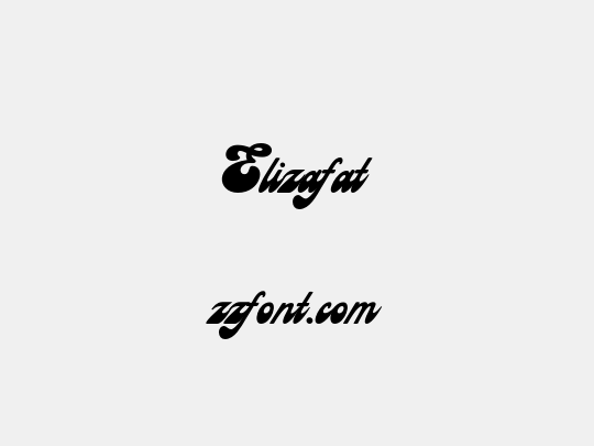 Elizafat