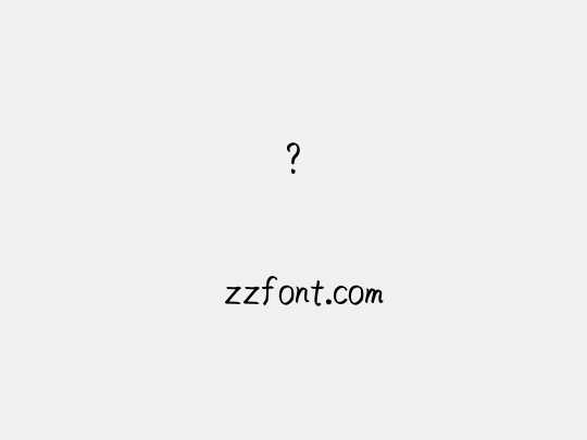 ?