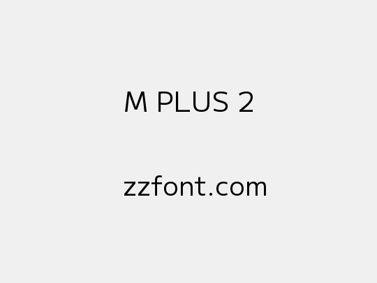 M PLUS 2