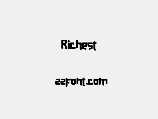 Richest