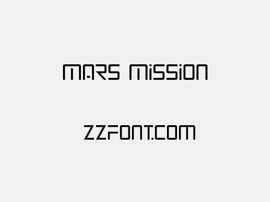 Mars Mission