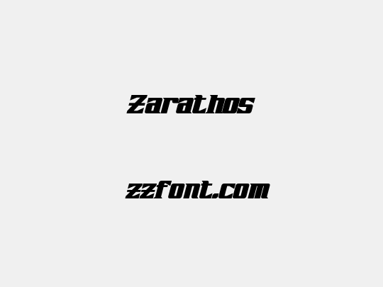 Zarathos