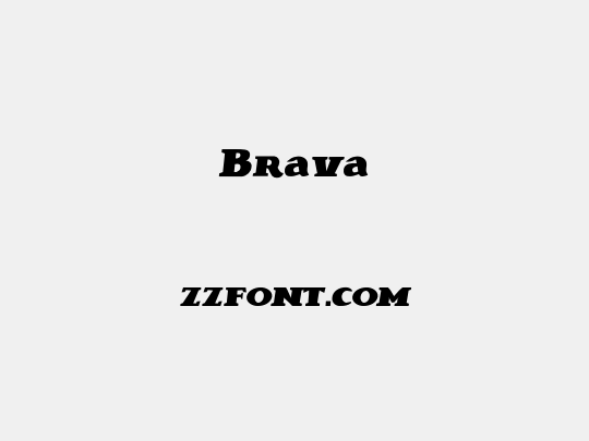Brava
