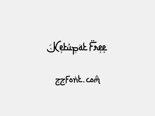 Ketupat Free