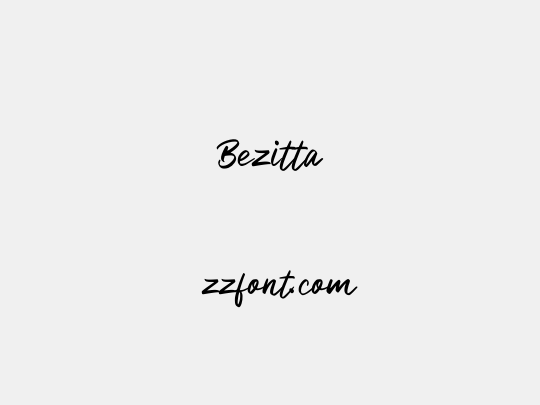 Bezitta