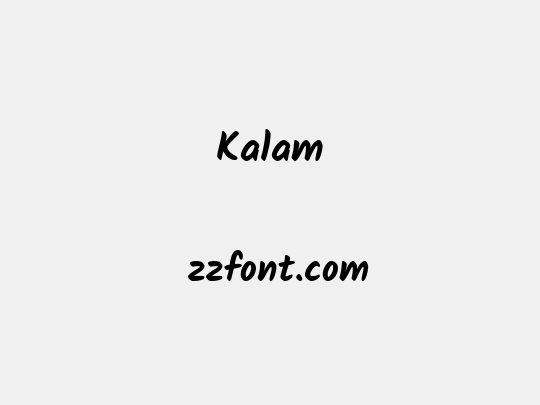 Kalam