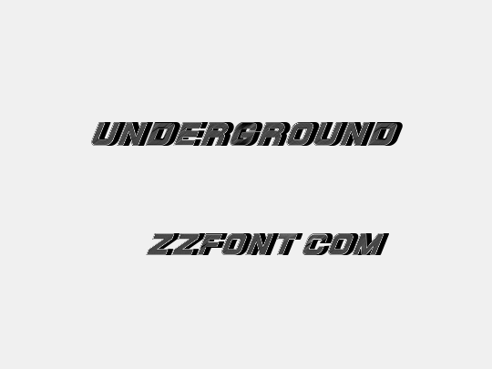 Underground