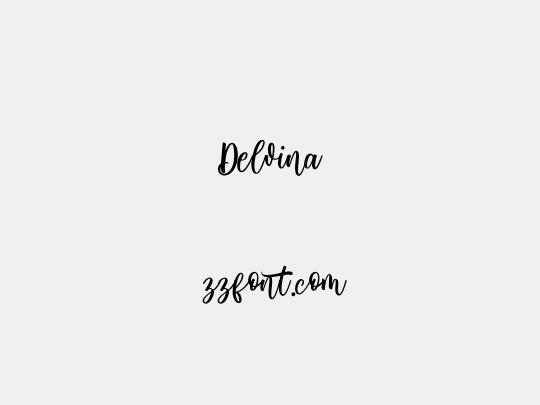 Delvina