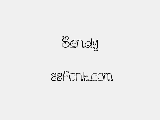 Sendy