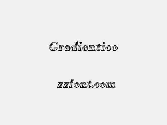 Gradientico