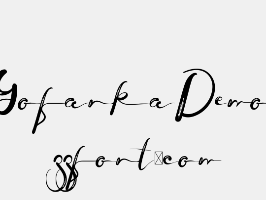 Yofanka Demo