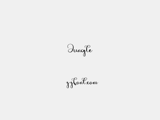 Jungle